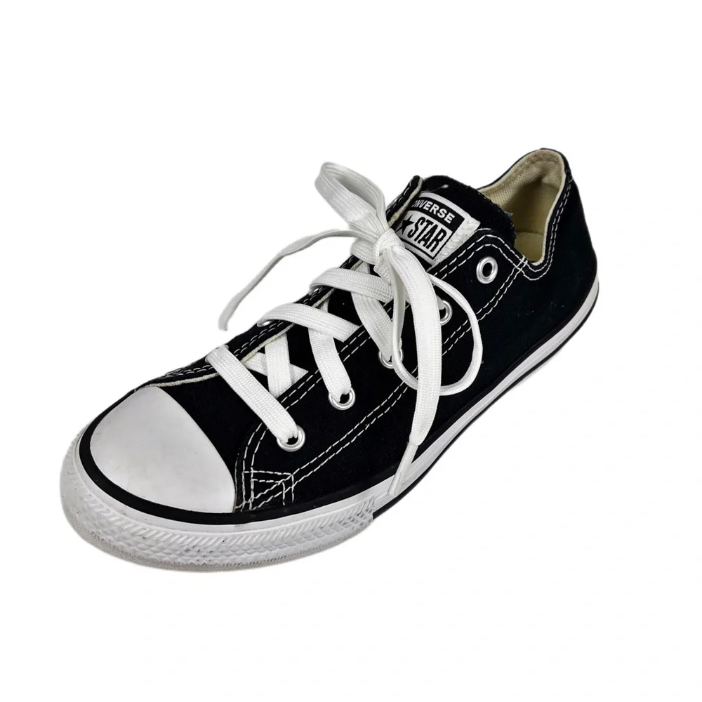 Converse Kids All Star Low Top Sneakers Size 3